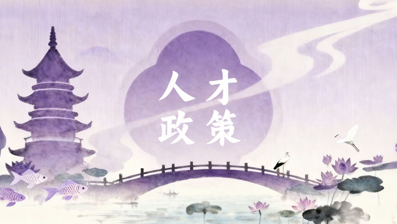 人才政策